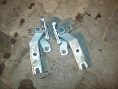 !! citroen c5 петли капот правый левый !! фото №1