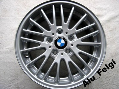 ORIGINAL BMW X3 E-46 17 ENTIER 3401198 B17.82 - milautoparts-fr.ukrlive.com