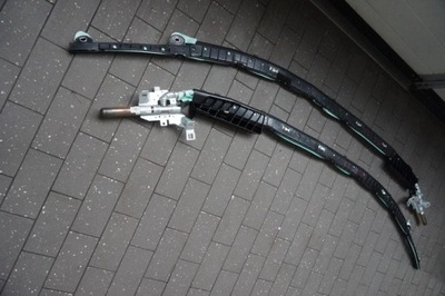 Шторка безопасности подушка безопасности боковая правая mercedes cl w216 lift фото №1