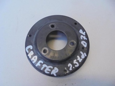 Шкив вискомуфта vw crafter 2.5 tdi фото №1