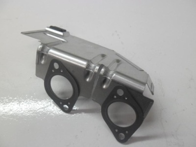 Прокладка omega b колектор 2.5td nowe оригінал фото №1