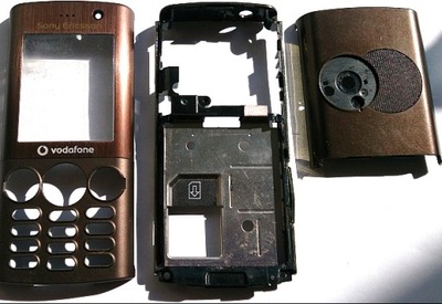 Sony Ericsson K630 ORYGINALNA obudowa