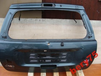 Jeep grand cherokee 02r кришка багажника багажника фото №1