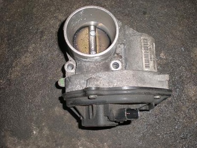 Volvo s60 дроссельная заслонка 1.6i фото №1