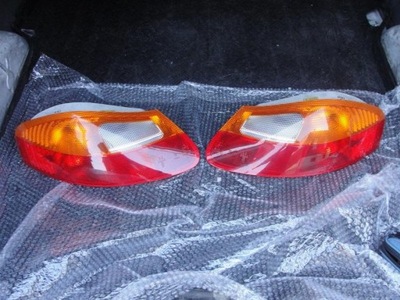 Лампа левая левый задняя задняя porsche boxster 986 фото №1