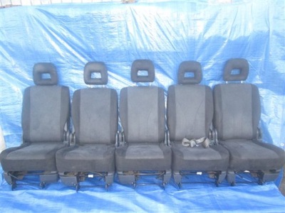SEAT SEATS CENTRAL REAR ROW MAZDA MPV 99-06R  