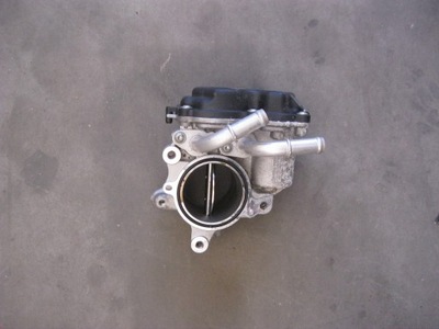 Audi q3 8u 2,0tdi дросельна заслінка 04l128063r фото №1