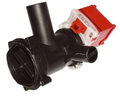 ORYGINALNA POMPA DO PRALKI BOSCH MAXX WFL1200 1600