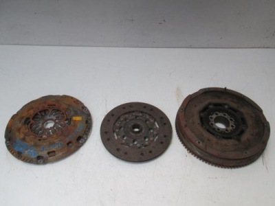 Зчеплення двомасовий маховик toyota corolla verso 2.2 d4d 05r фото №1