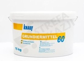 KNAUF GRUNT GRUNDIERMITTEL 60 pod tynk MP75 MP 75