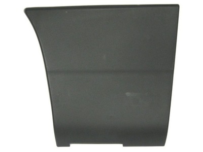 Молдинг боковая задняя левая do citroen jumper 02-06 фото №1