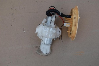 Насос помпа топлива bmw 6 f12 4,0d фото №1