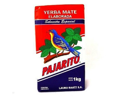 Yerba Mate Pajarito Seleccion Especial - 1kg