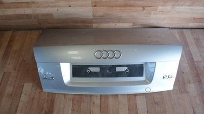 COUVERCLE DE COFFRE AUDI A4 B6 MALYSZ - milautoparts-fr.ukrlive.com