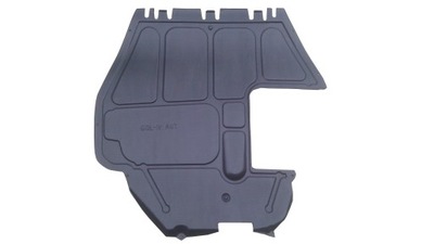 VW GOLF 4 BORA TDI 97-03 PROTECTION SOUS MOTEUR BOÎTE DE VITESSES AUTOMATIQUE - milautoparts-fr.ukrlive.com