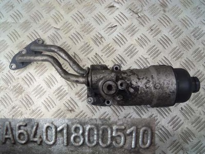 Корпус фільтра оливи mercedes a 169 1,8 2,0 6401800510 фото №1