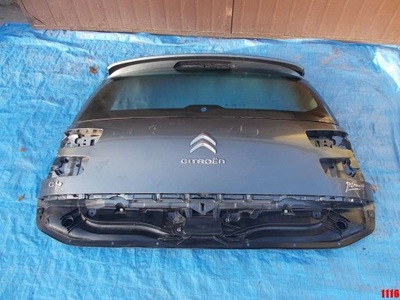 COUVERCLE DE COFFRE DE COFFRE ARRIÈRE ARRIÈRE CITROEN C4 GRAND PICASSO - milautoparts-fr.ukrlive.com