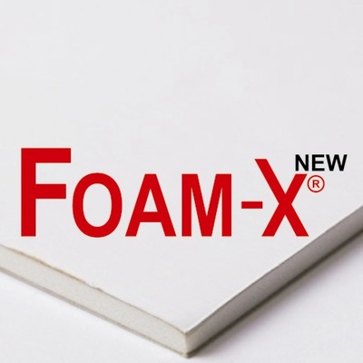 Foam-X New płyta piankowo kartonowa 5mm, 70x100 cm