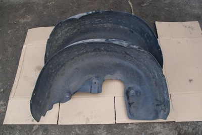 Левая подкрылок задние левый задняя volvo v70 ii 99-07 фото №1