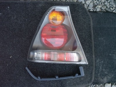 Лампа ліва задній задня bmw 3 e46 compact фото №1