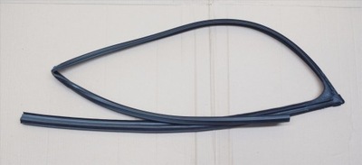 Lexus nx 14-20 прокладка стекло рамки дверь перед p фото №1