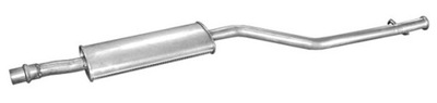 SILENCER CENTRAL CITROEN XSARA PICASSO 1.816V 99-05 - milautoparts-fr.ukrlive.com