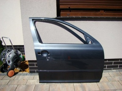 SKODA OCTAVIA II 1Z0 DOOR RIGHT FRONT FRONT - milautoparts-fr.ukrlive.com