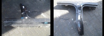 Порог блок двигателя audi a8 4e0 фото №1