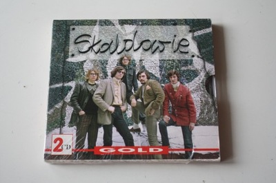 SKALDOWIE - 2 CD - GOLD