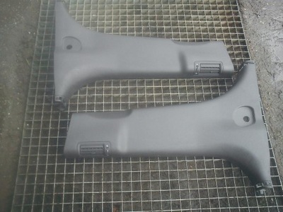 HYUNDAI SANTA FE II 2009-12 FACELIFT PROTECTION PILLAR LOWER PART - milautoparts-fr.ukrlive.com