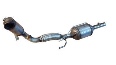 Фильтр dpf fap seat ibiza 1.6 tdi 05/2010- фото №1