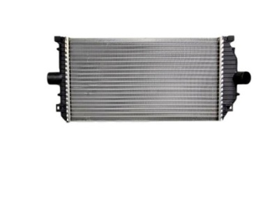 Новий інтеркулер renault espace iii оригінал behr 1,9 dti дизель 7701045349 фото №1