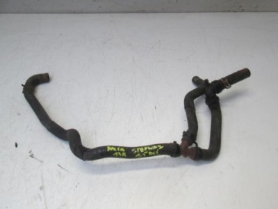 Пабтрубок  труба трубка воды dacia sandero 1.5 dci фото №1