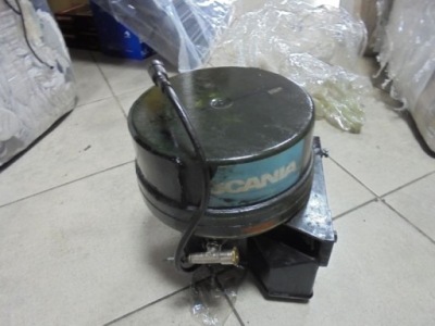 Centralsmar центральный смазки scania r 1752829 фото №1