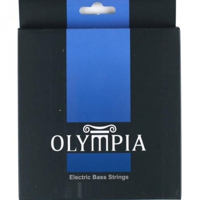 OLYMPIA EBS 440 Struny do gitary basowej 45-100