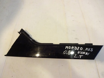 Молдинг защита стойка левая задняя ford mondeo mk5 фото №1