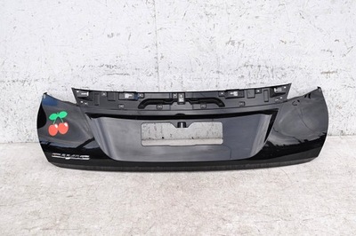 HONDA CIVIC IX UFO NAKŁADKA BLENDA KLAPY BAGAŻNIKA