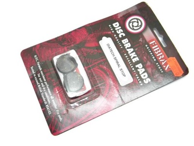 Klocki hamulcowe Fibrax Disc Brake Stop /E41/