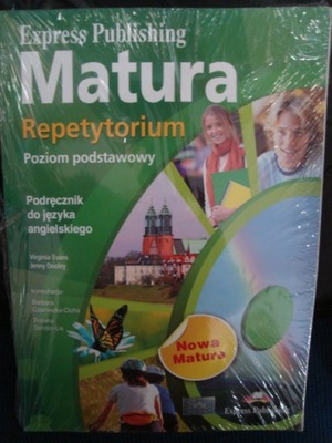 MATURA 2015 Repetytorium Poziom podstawowy Jenny Dooley, Virginia Evans