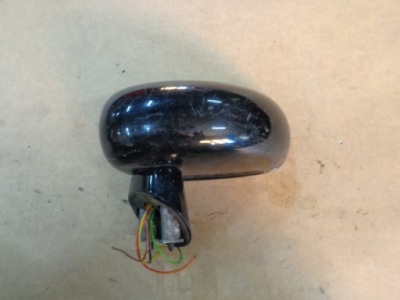 Audi tt 8n 98-06r дзеркало ліва 5 pinów фото №1