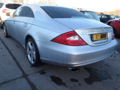 MERCEDES CLS W219 C775 DOOR LEFT REAR REAR - milautoparts-fr.ukrlive.com