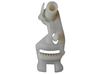 Замок дверь pr перед kl do renault vel satis 01-09 фото №1