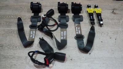 Pas безпеки задня задній kia optima 15r фото №1