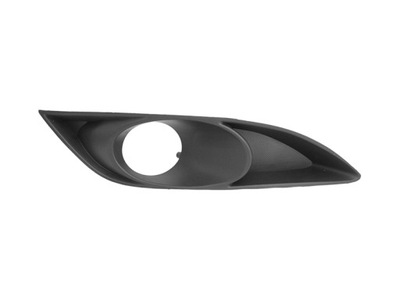 GRILLE DEFLECTOR BLIND PLUG TOYOTA AURIS E15 2007-10 R - milautoparts-fr.ukrlive.com