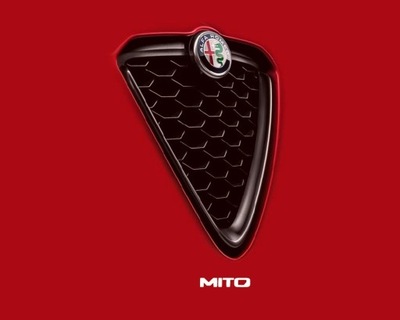 ALFA ROMEO MITO PROSPEKT MODÈLE 2017 POLONAIS - milautoparts-fr.ukrlive.com