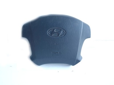 HYUNDAI TERRACAN 01-06R AIR BAGS AIR BAG STEERING WHEEL - milautoparts-fr.ukrlive.com