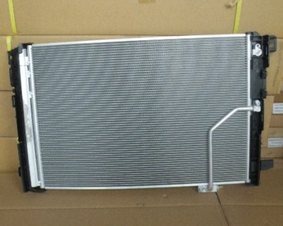 Радіатор кондиціонера mercedes e-klasa w207 coupe фото №1