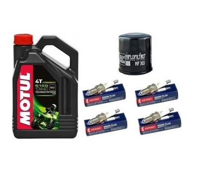 OIL MOTUL FILTER PLUGS HONDA CB600 HORNET 03-13R. - milautoparts-fr.ukrlive.com