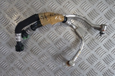 Трубка шланг масляний q7 4m0 4m0317817k фото №1