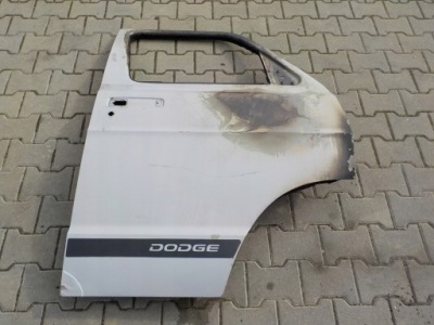 Dodge ram van 1500 93- дверь правый перед передние фото №1